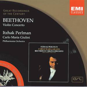 Beethoven: Violin Concerto in D major, Op. 61