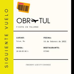El siguiente vuelo(feat. Freddy Lcb)