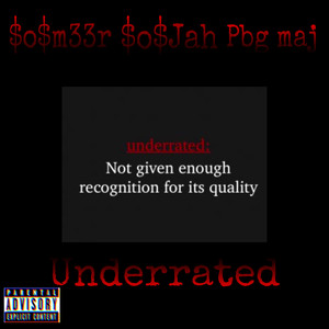 Underrated (Explicit)