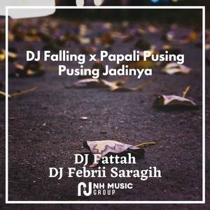 DJ Falling x Papali Pusing Pusing Jadinya