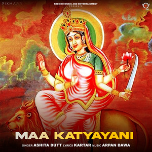 Maa Katyayani