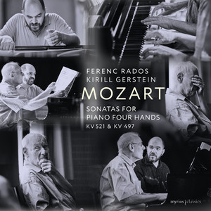 Mozart: Sonata for Piano 4 Hands in F Major, K. 497 - I. Adagio – Allegro di molto