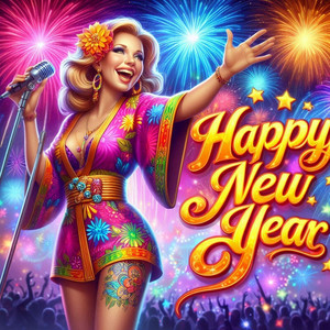 Happy New Year-Tim Echo