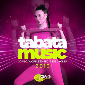 Faded (Tabata Mix)封面