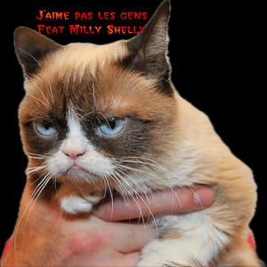 J’AIME PAS LES GENS (feat. Milly Shelly & Maté Beats) (Explicit)