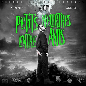 Petits meurtres entre amis (French Bakery Presents)