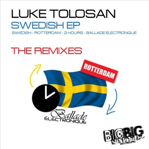 Swedish EP - The Remixes