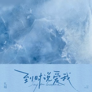 到时说爱我封面