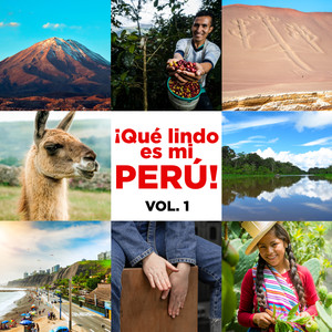 ¡Qué Lindo Es Mi Perú!, Vol. 1