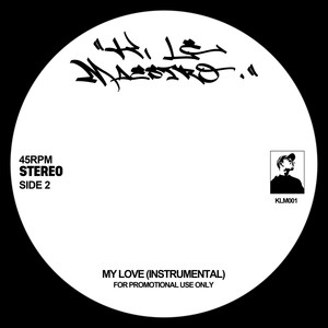 My Love (Inst.)