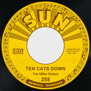 Ten Cats Down / Finders Keepers