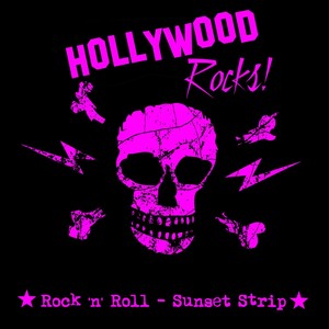 Hollywood Rocks! Vinyl Edition