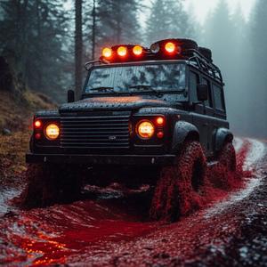 Land Rover (Explicit)