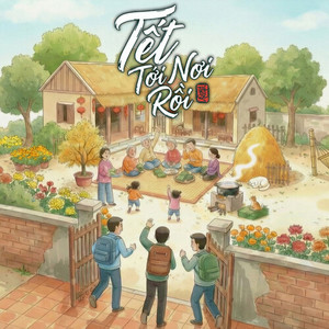 Tết Tới Nơi Rồi