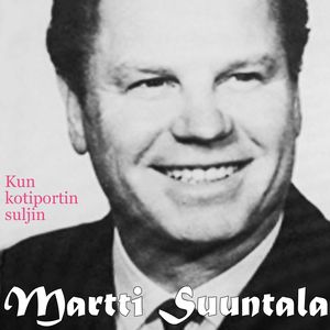 Kun kotiportin suljin