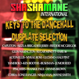 Carry Shashamane Go a Big Soundclash