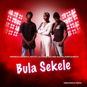 Bula Sekele (feat. Deebouy Keyz, Lil Chase DLR, Hlatse_Nizer & Miss_N)