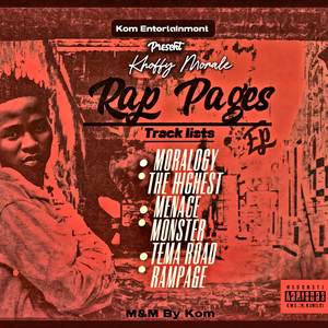 RAP PAGES (Explicit)