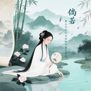 倘若我心中的山水你眼中都看得到