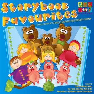 Storybook Favourites - A collection of stories, fairytales and nursery rhymes