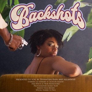 allanwhy - Backshots (Explicit)