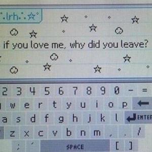 Empty PictoChat Room