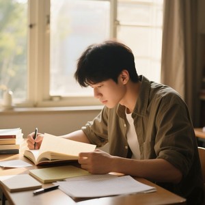 Calm Sounds for Productive Study