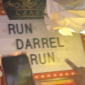 Run Darrel Run (Explicit)