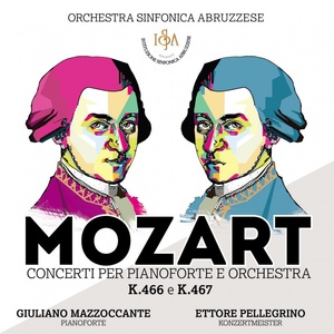 Concerto per pianoforte e orchestra in D Minor, K. 466 - II. Romance