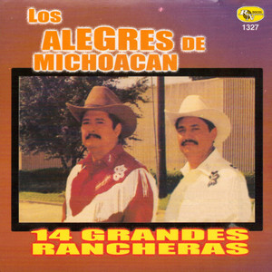 14 Grandes Rancheras