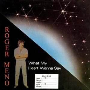 What My Heart Wanna Say (Instrumental Version)