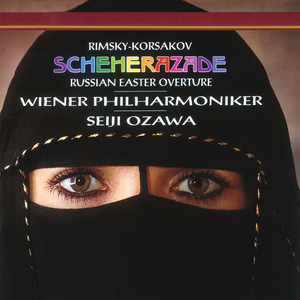 Scheherazade, Op. 35 - The Story of the Calender Prince (天方夜谭组曲，Op. 35 - 交響組曲《シェエラザード》作品35: 第2楽章: カレンダー王子の物語|Scheherazade, Op. 35: 　２　　　　カレンダー)