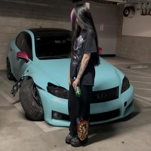 crashed my car (Explicit)