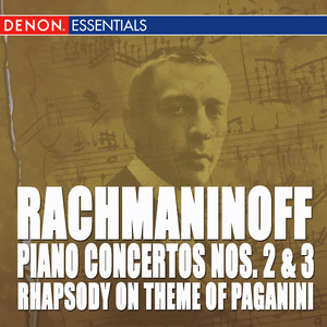Concerto for Piano and Orchestra No 3 In D Minor, Op. 30: II. Intermezzo - Adagio