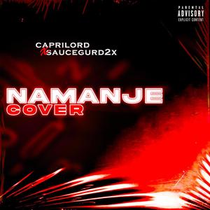 NAMANJE (feat. Saucegurd2x) [Explicit]