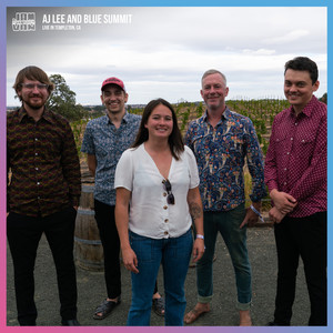 AJ Lee & Blue Summit - Jam in the Van (Live Session in Templeton, CA)