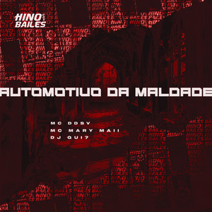 Automotivo da Maldade (Explicit)
