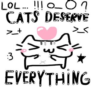 cats deserve everything <3 (Explicit)