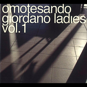 Omotesando: Giordano Ladies, Vol.1