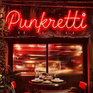 Punkretti