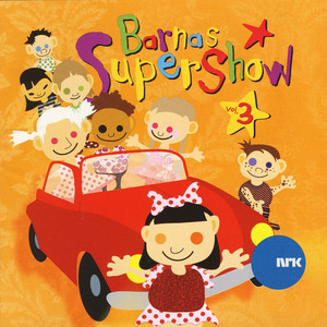 Barnas Supershow Vol. 3