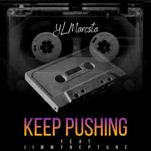 Keep Pushing (feat. JimmyNeptune) [Explicit]