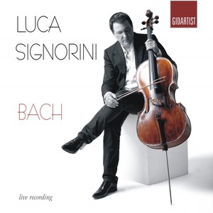 Suite No. 1 in G Major, BWV 1007 - I. Preludio