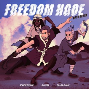 Freedom (HGOE) (Remix)