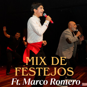 Mix De Festejo (En Vivo)