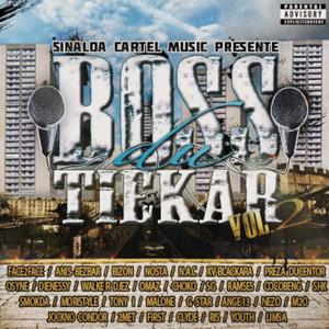Dream mélo Réel Boss du Tiékar v2 (feat. Cocobeng,, Mauristyle, & Smockda Mauritian All Stars) (Explicit)