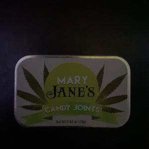 Mary Jane (Explicit)