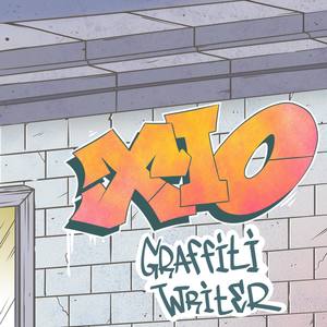 Graffiti Writer (Original Mix)
