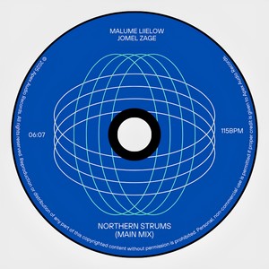 Northern Strums (Main Mix)