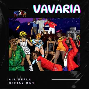 Vavaria (feat. All Perla)